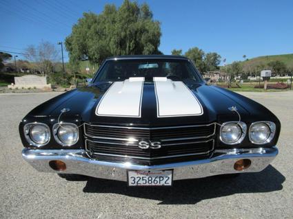 1970 Chevrolet El Camino SS 454