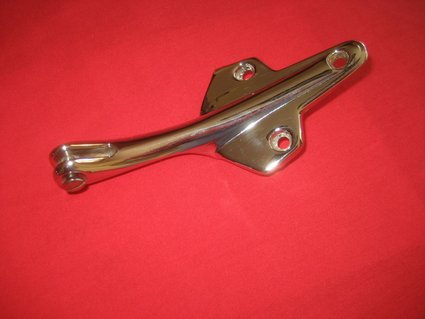 1964-65 Pontiac Tempest rear view mirror bracket