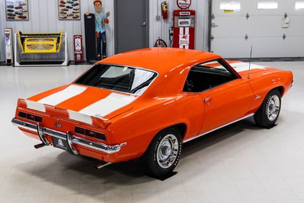 1969 Chevrolet Camaro Z28