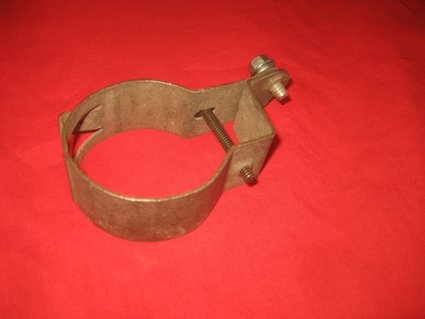 1968-72 Pontiac GTO Coil Bracket