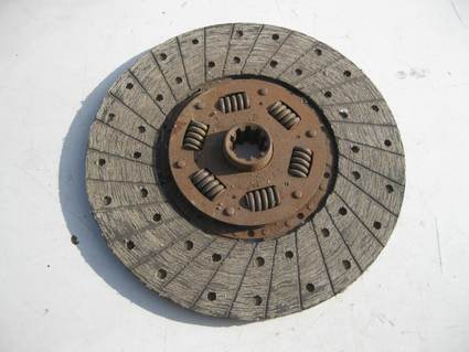 NOS FORD TRUCK CLUTCH DISC