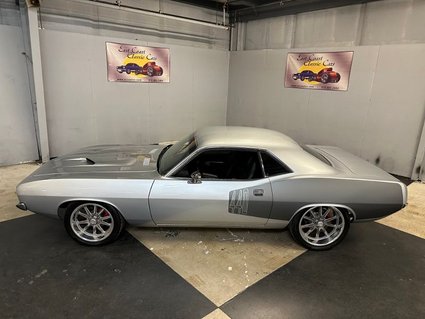 1972 Plymouth Barracuda