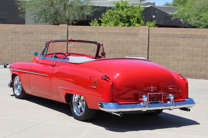 1951 oldsmobile pro tour convertible 350 sell trad
