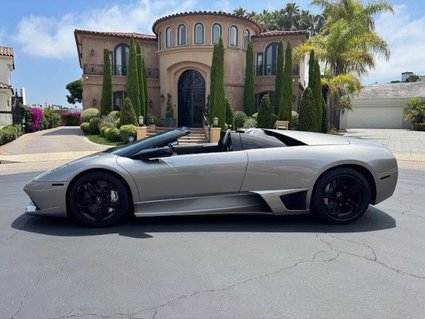 2009 Lambo Murcielago LP640, 6400 Miles, As New