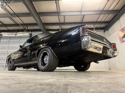 1967 Chevrolet Chevelle SS Clone