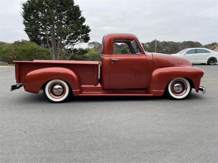 1951 Chevy 3100 Show Truck 35 Yrs Same Owner