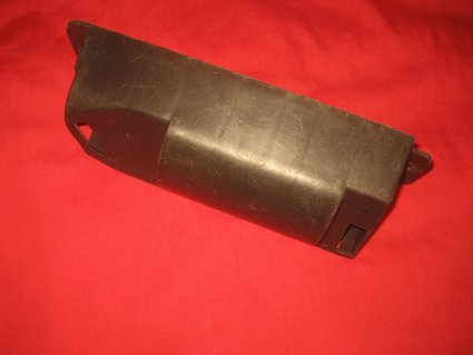 1964-1967 Pontiac GTO heater floor vent