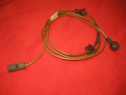 1968-72 Pontiac GTO Gas Tank Sender Harness