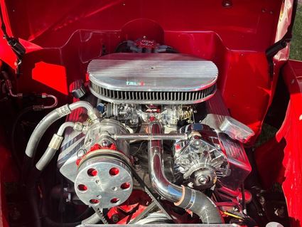 1940 Ford Custom Convertible Show Quality