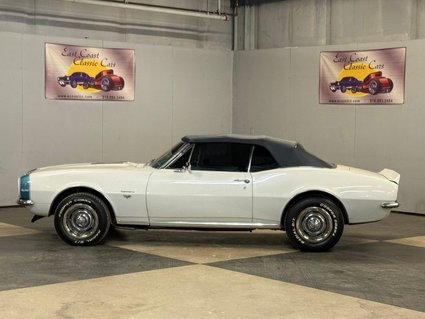 1967 Chevrolet Camaro