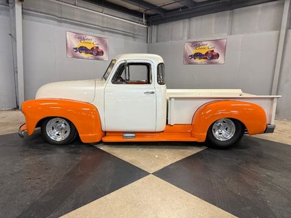 1951 Chevrolet Pickup