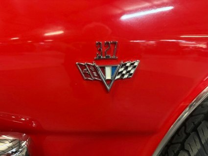 1965 Chevrolet Malibu