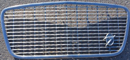 1959 Studebaker Grille