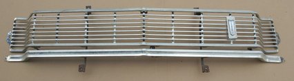 1965 Ford Galaxie Custom Ranch Wagon Grille