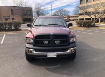 2003 Ram Pick up