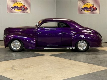 1940 Mercury Coupe