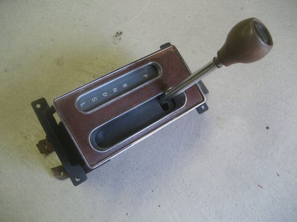 1969-1970 Pontiac GTO and Judge automatic Shifter