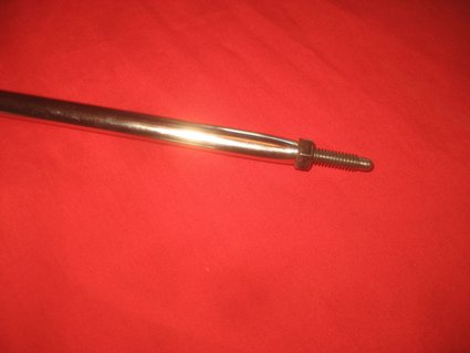 NOS 1955 - 1964 Pontiac manual antenna mast