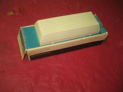 NOS 1964-1967 Pontiac GTO dome light lens