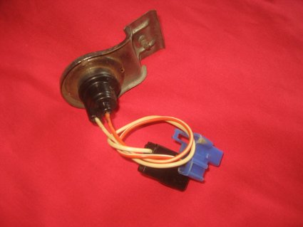 1964-1967 Pontiac GTO Under Dash Courtesy Light
