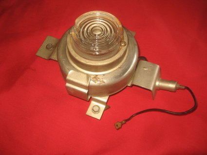 1964-65 Pontiac, GTO Reel Out Trunk Light