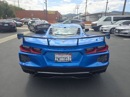 2026 corvette cpe $80234 msrp may trade
