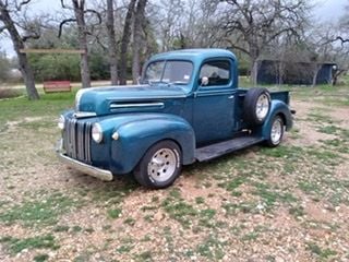 46’ Ford
