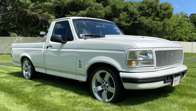 1992 OBS Ford F-150