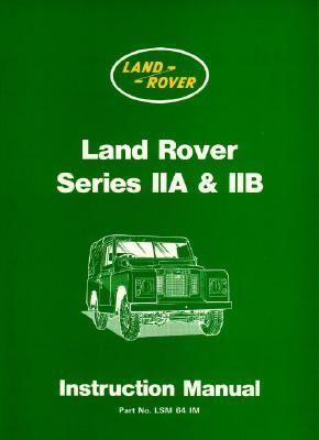 Land Rover Manuals