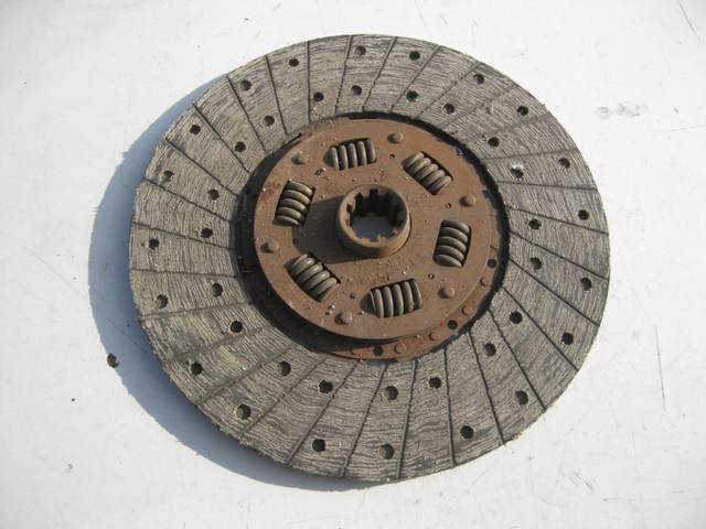 NOS FORD TRUCK CLUTCH DISC