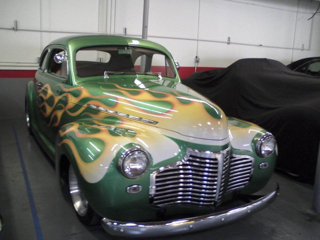 1941 Chevrolet Custom