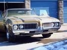 1969 Cutlass S