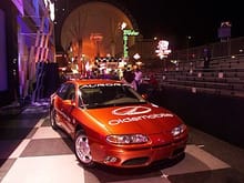 2000 Aurora Pace Car