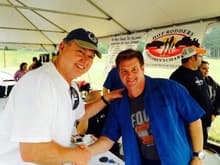 Won &quot;Best of Show&quot; award at Chip Foose Baselton Bash at Year One in 2006, Baselton, GA.  What a great honor!