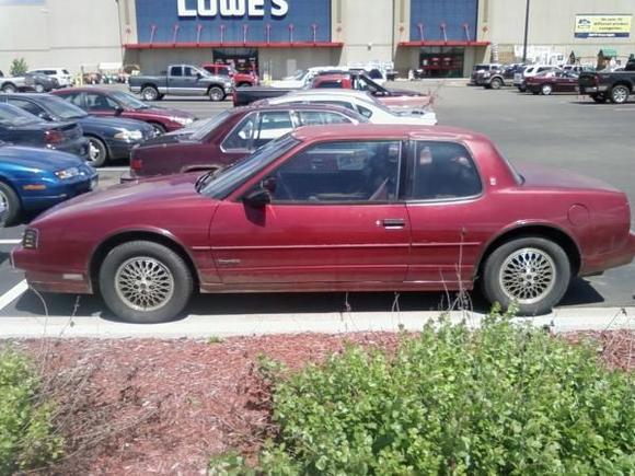 Bought this car while I was in Hawaii.  It was an 89, mileage unknown, had some rust but overall it ran very well.  I had to sell the car after I used in the Winter.  The body had plenty of rust and needed more work then it was worth.  In the end I think some kid got it and I wished him luck.