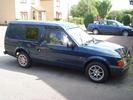 escort mk4 van