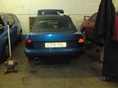 Garage - cab