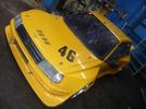 Garage - Yellow peril