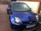 Garage - RS fiesta