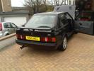 escort rs turbo
