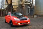 My Foci! When she had her Fast Ford Feature, march 08!