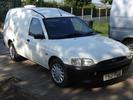 Escort Rs 2000 Van   Focus Rs Alloys