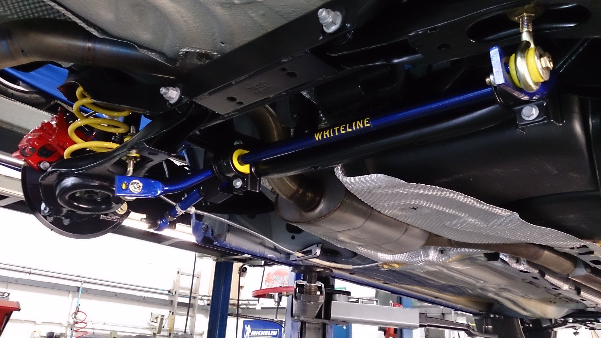 Focus RS 4273 Carbon Clad Restoration Project / Modification Thread ...