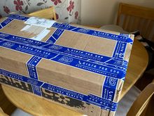 Parcel from bd genuine head gasket and airtec air  deflector 