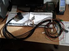 Racing Ciruits custom loom. 