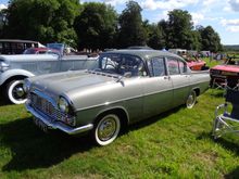 Vauxhall Cresta