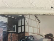 E30 M3 Evo 1 at my first house.