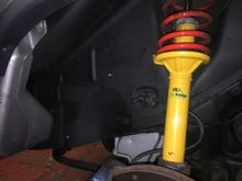 Next job paint calipers , then fit gaz coilovers and bushes all round and some atca and rose joints 😬