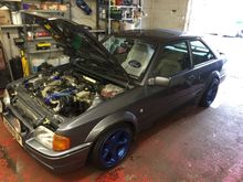 Need to change colour of wheels just for now