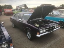 MK3 Cortina 